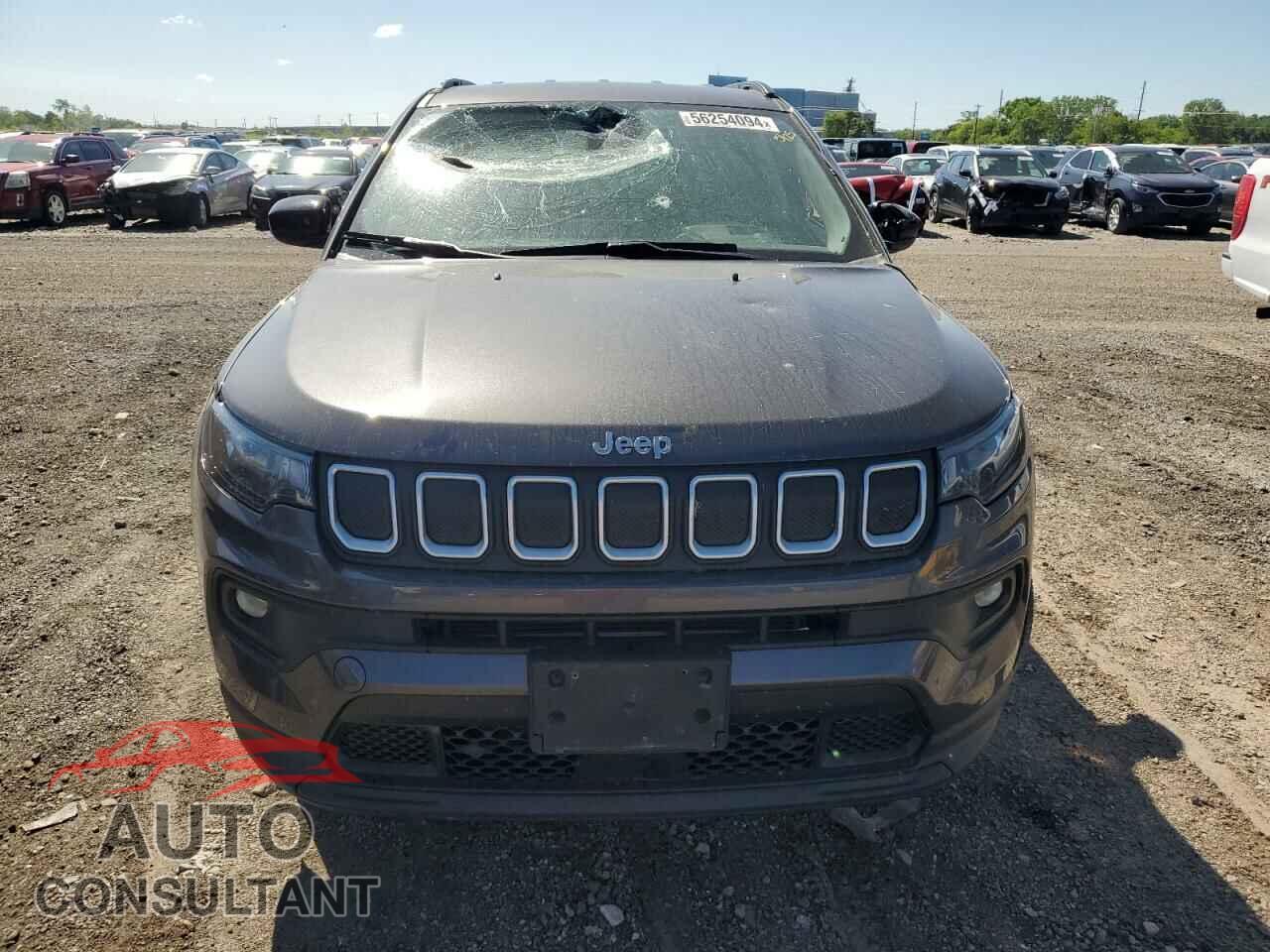 JEEP COMPASS 2022 - 3C4NJDFB1NT143682