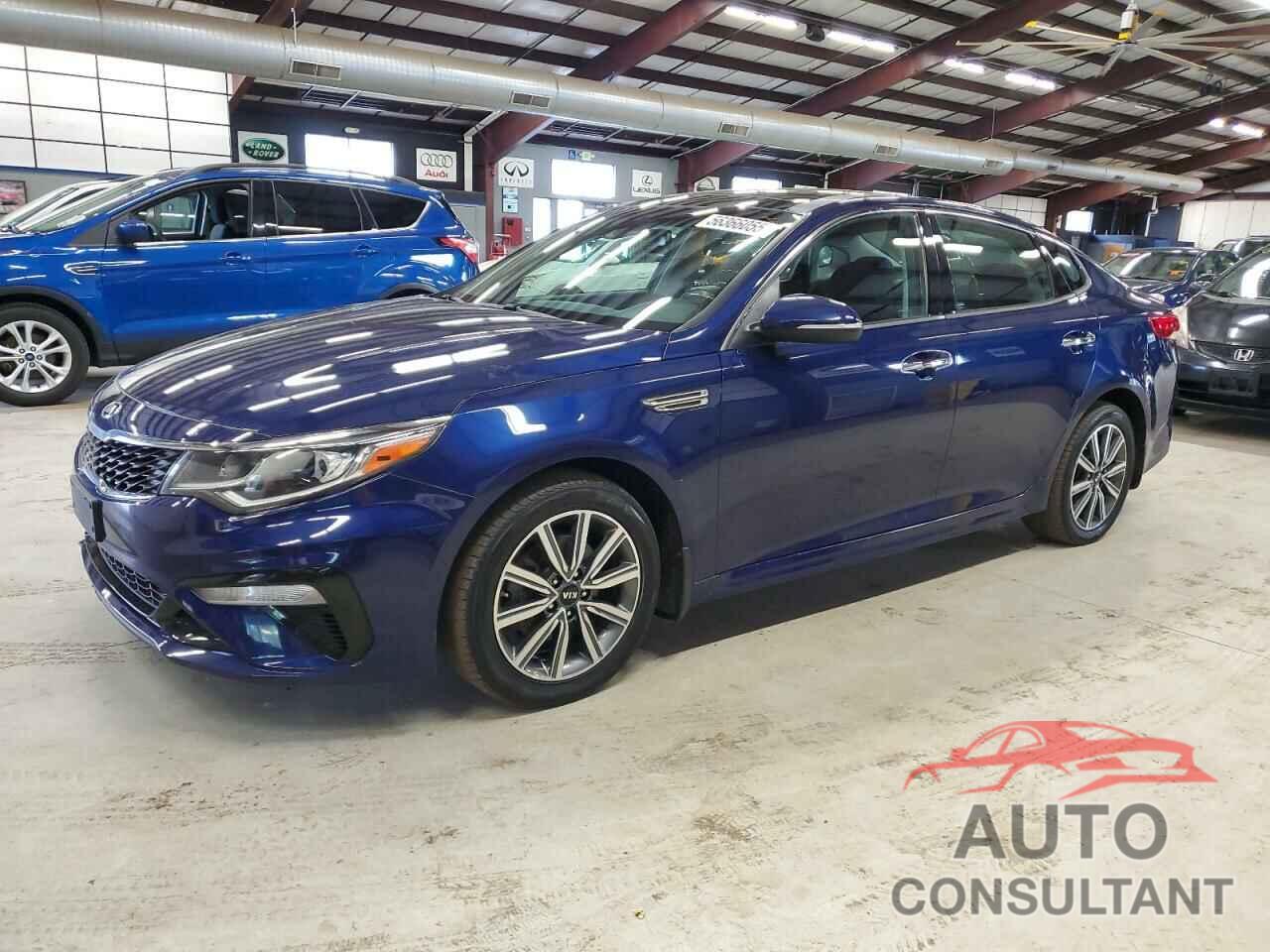 KIA OPTIMA 2019 - 5XXGT4L38KG303757