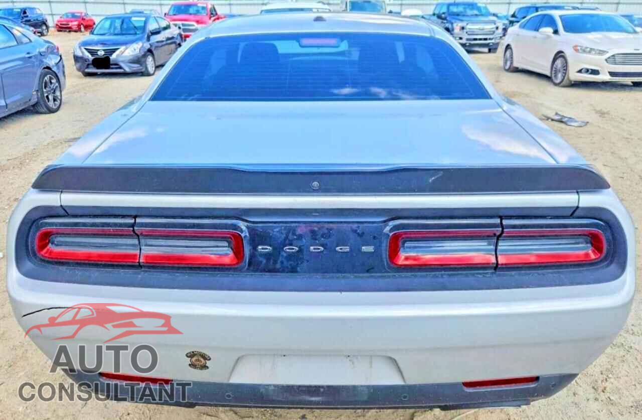 DODGE CHALLENGER 2023 - 2C3CDZBT6PH601596