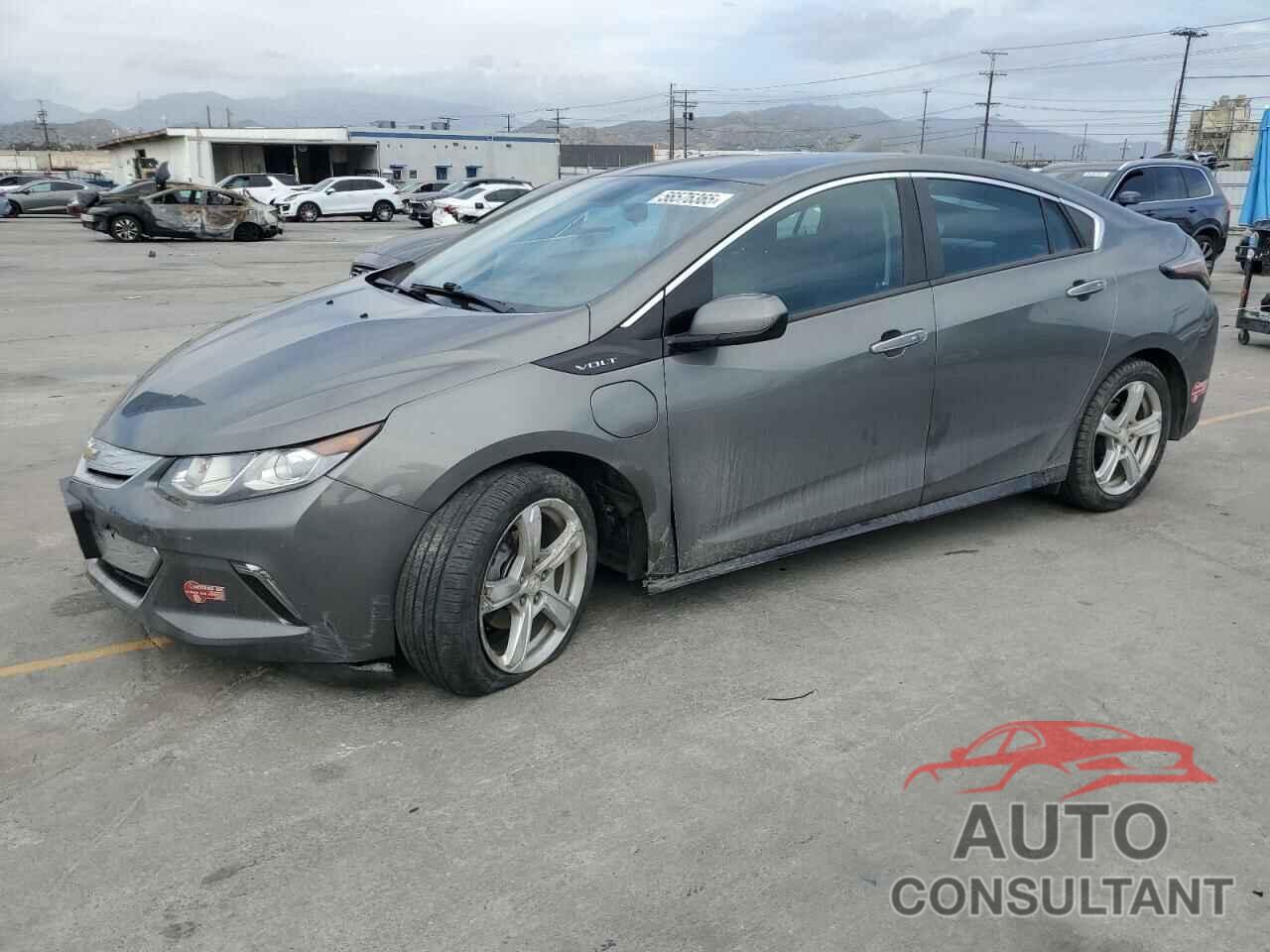 CHEVROLET VOLT 2017 - 1G1RC6S58HU102699
