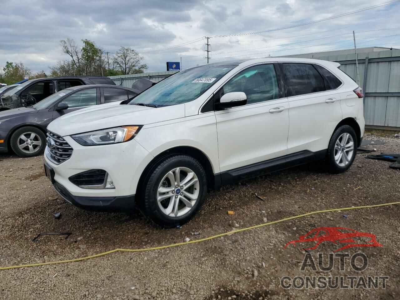 FORD EDGE 2020 - 2FMPK4J93LBB19642