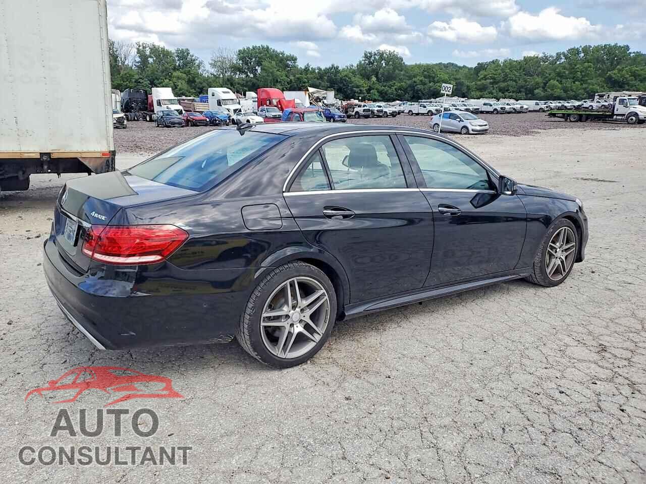 MERCEDES-BENZ E-CLASS 2014 - WDDHF9BB2EA968676