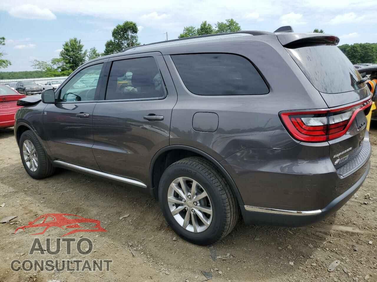 DODGE DURANGO 2018 - 1C4RDJAG3JC248174