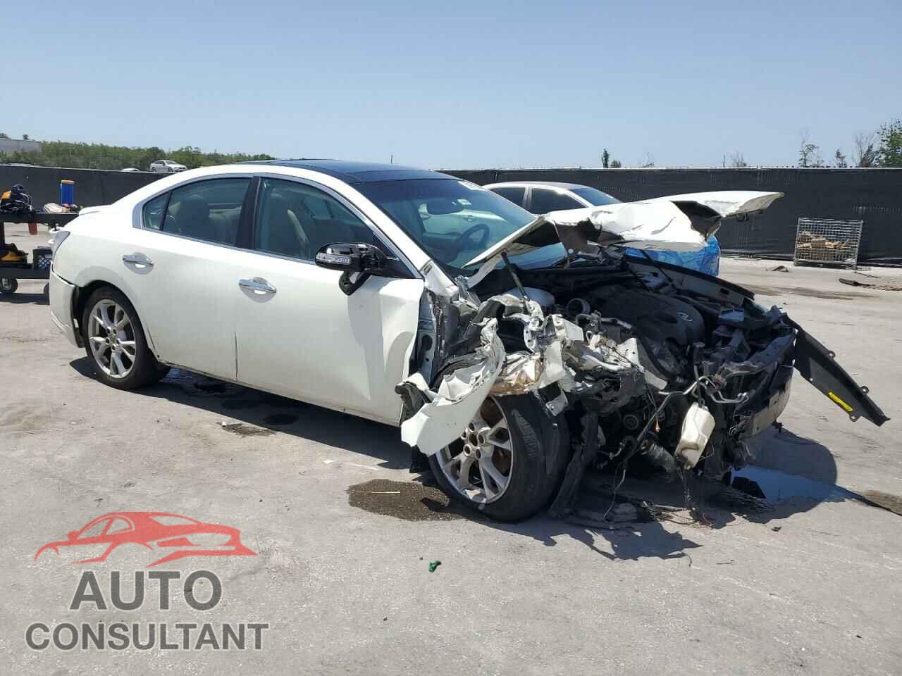 NISSAN MAXIMA 2013 - 1N4AA5AP0DC820096