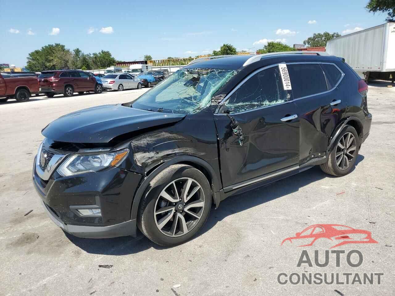 NISSAN ROGUE 2020 - 5N1AT2MT9LC759899