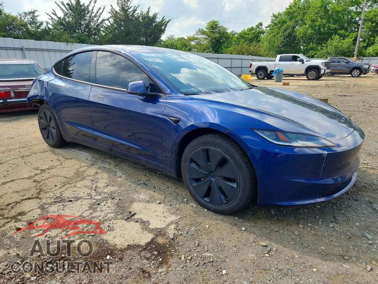TESLA MODEL 3 2024 - 5YJ3E1EA6RF739989