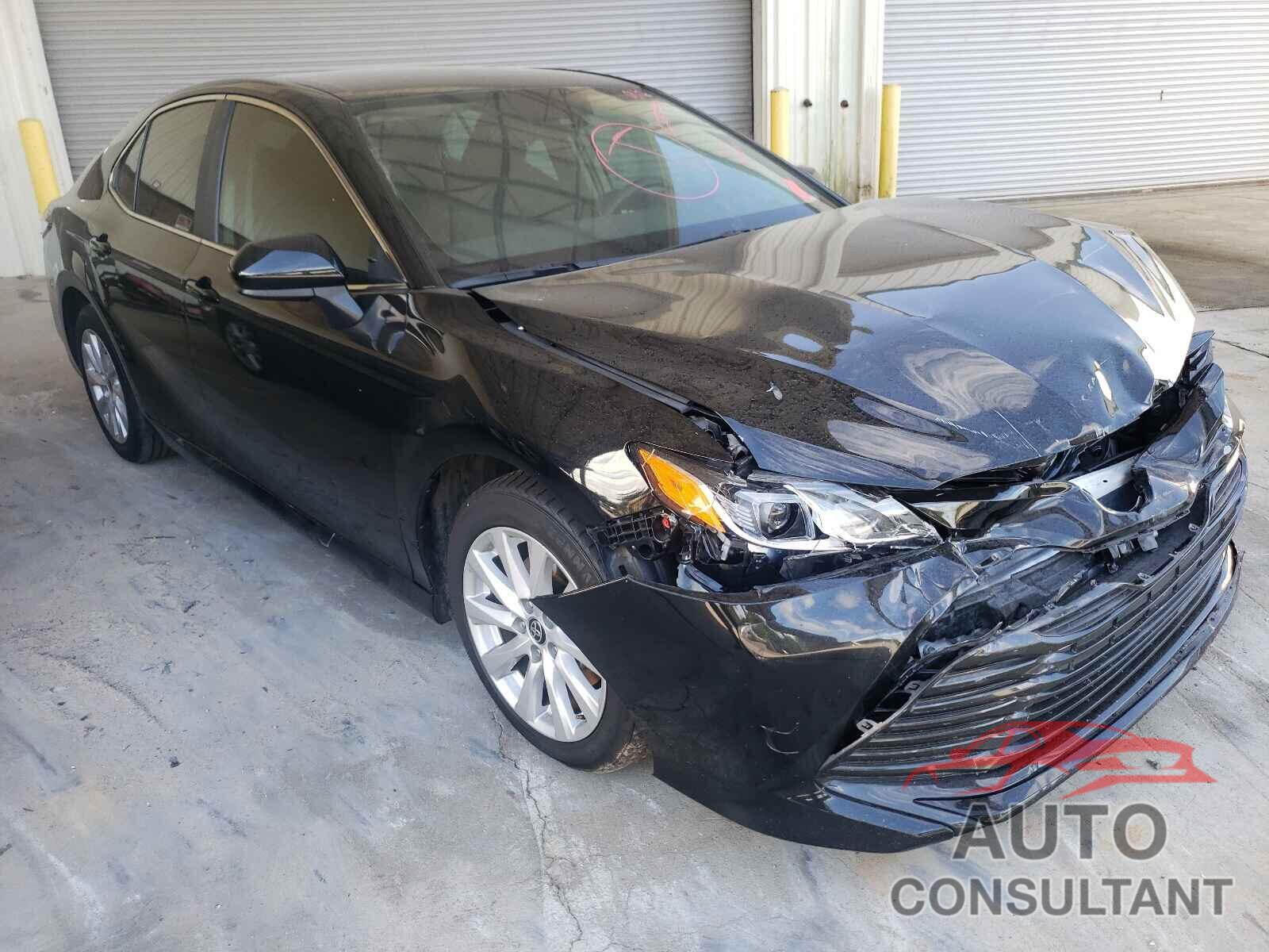 TOYOTA CAMRY 2020 - 4T1C11AK7LU383346