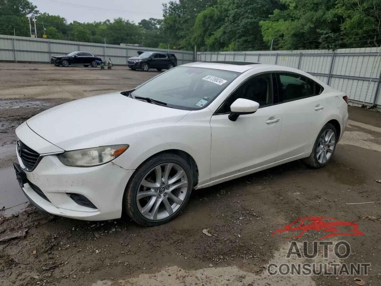 MAZDA 6 2016 - JM1GJ1V53G1417610