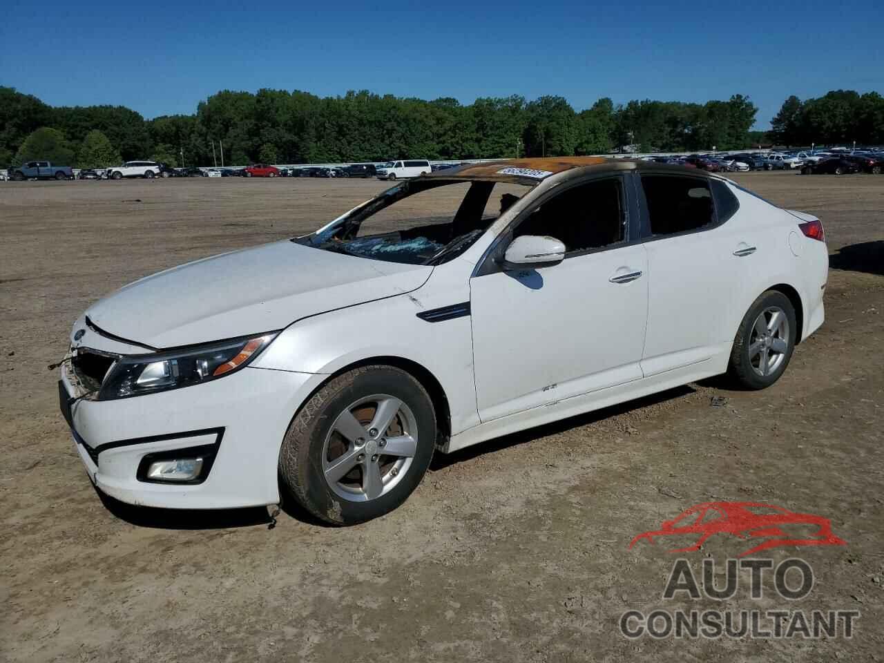 KIA OPTIMA 2014 - 5XXGM4A77EG278163