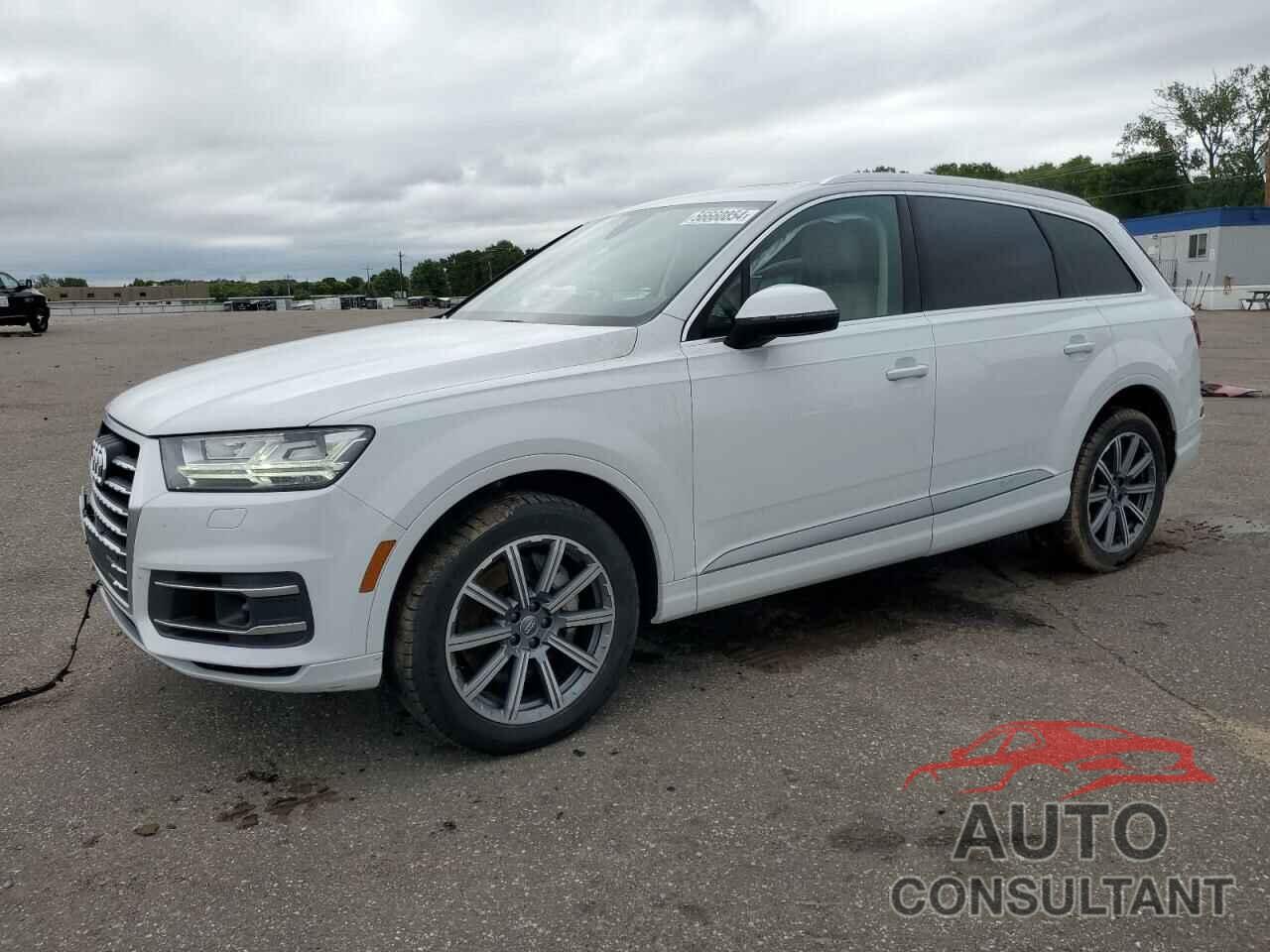 AUDI Q7 2018 - WA1VAAF7XJD038675