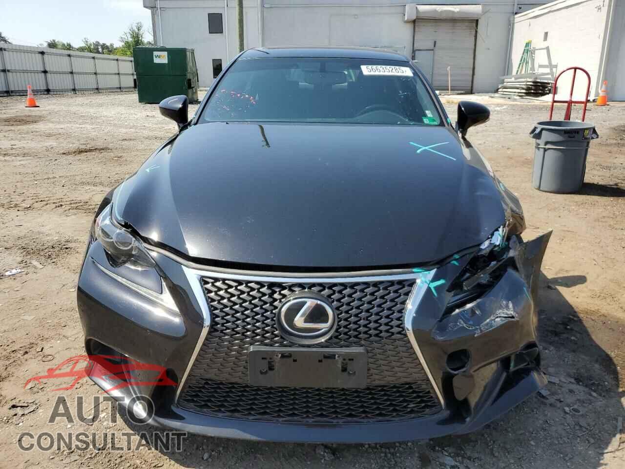 LEXUS IS 2015 - JTHCF1D29F5024448