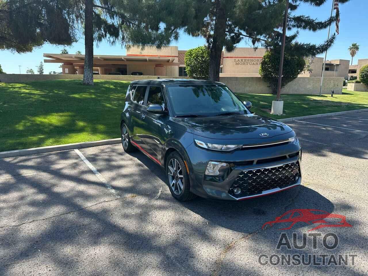 KIA SOUL 2020 - KNDJ63AU2L7024026