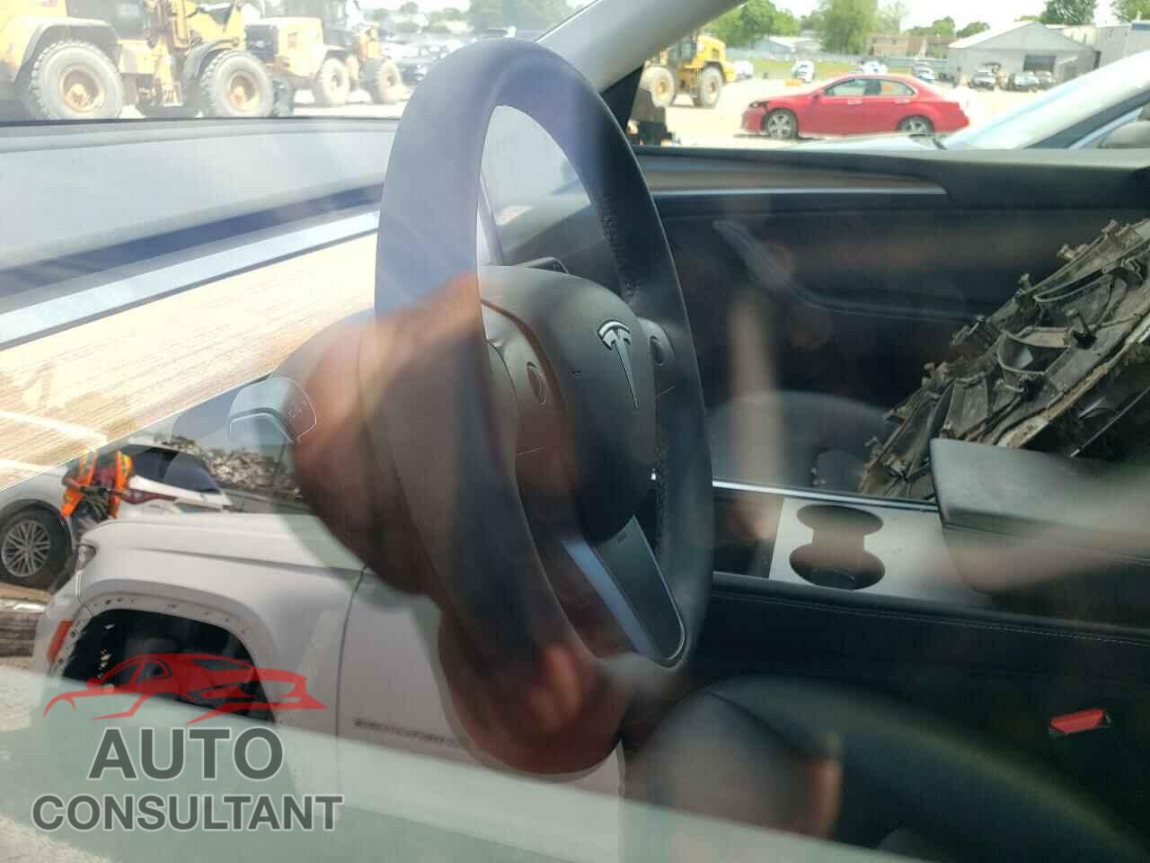 TESLA MODEL Y 2022 - 7SAYGAEE2NF546321