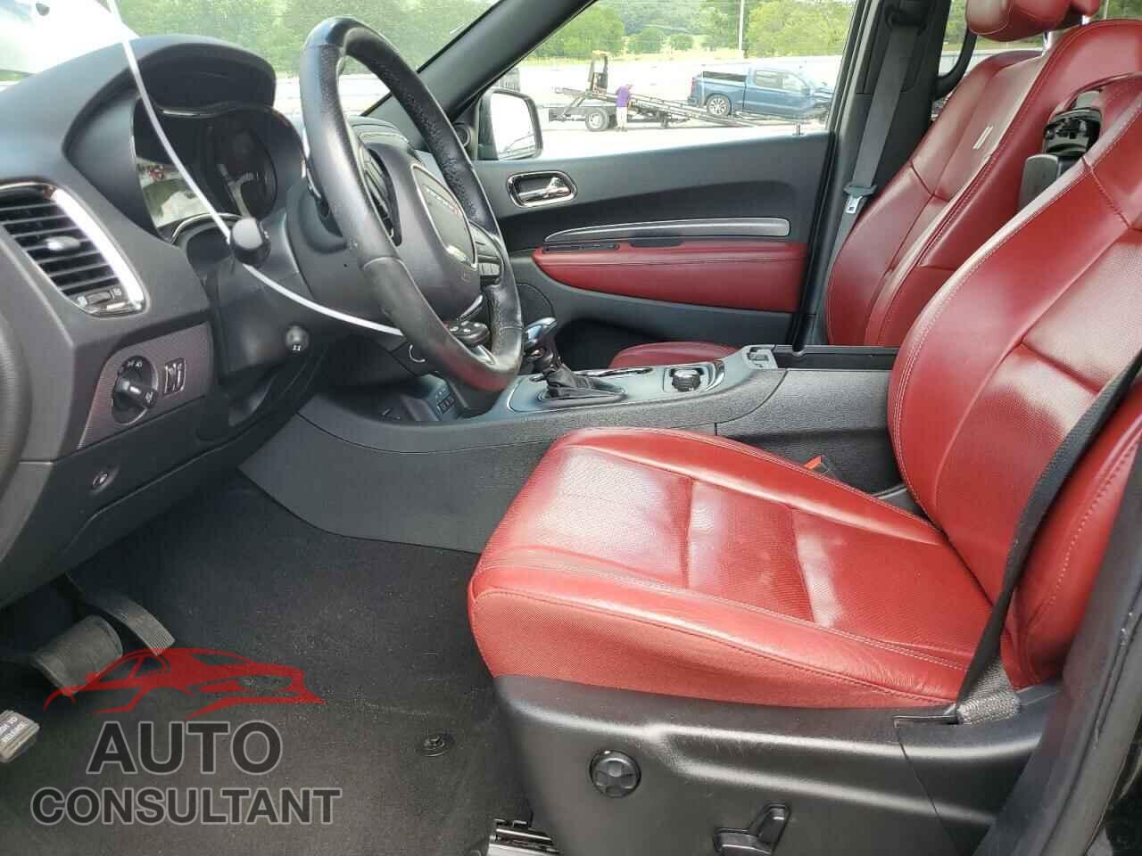DODGE DURANGO 2019 - 1C4SDJCT3KC659300