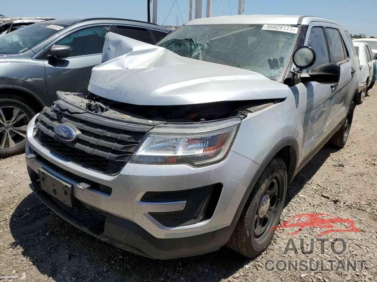 FORD EXPLORER 2019 - 1FM5K8AR4KGB55037