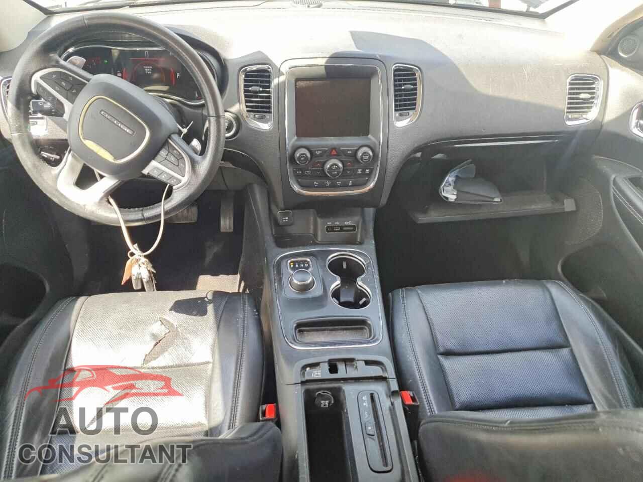 DODGE DURANGO 2014 - 1C4RDJEG4EC434371