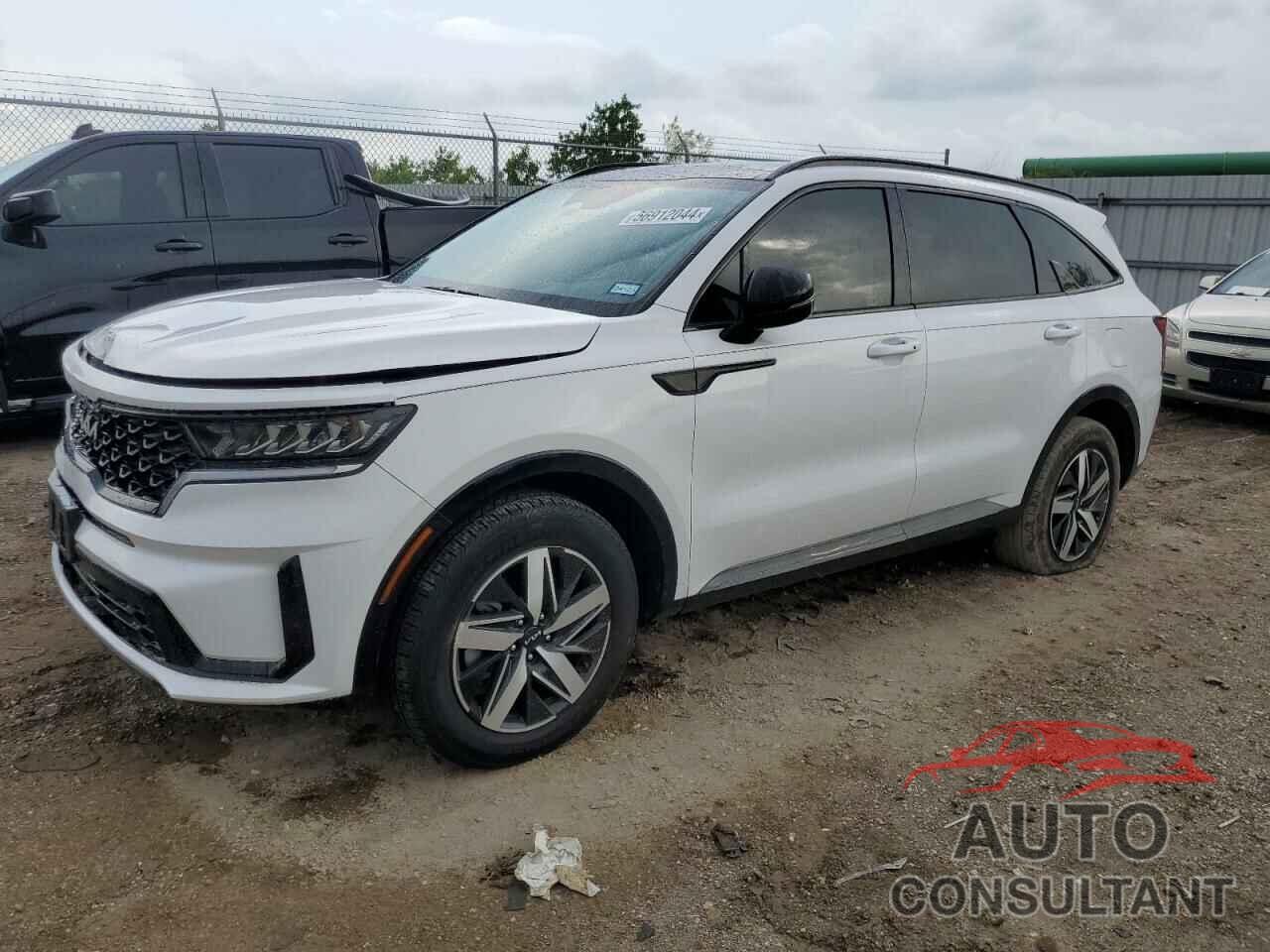 KIA SORENTO 2023 - 5XYRL4LCXPG198621