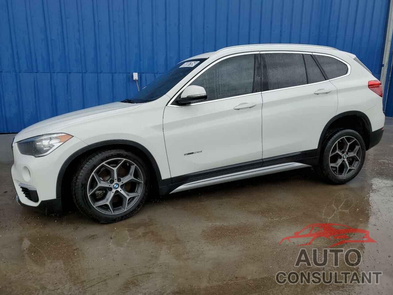 BMW X1 2018 - WBXHU7C31J5H43010