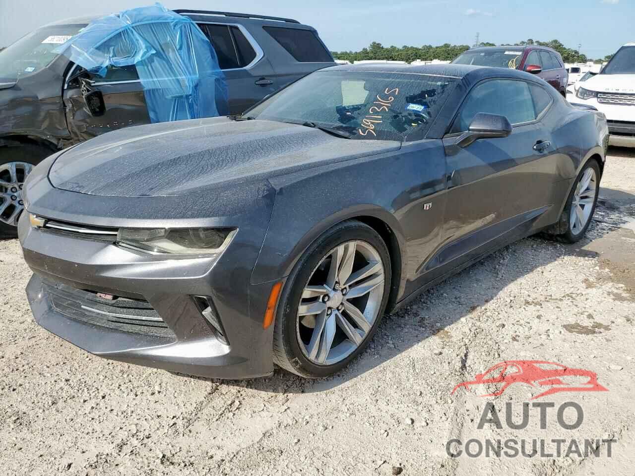 CHEVROLET CAMARO 2016 - 1G1FB1RX7G0189677
