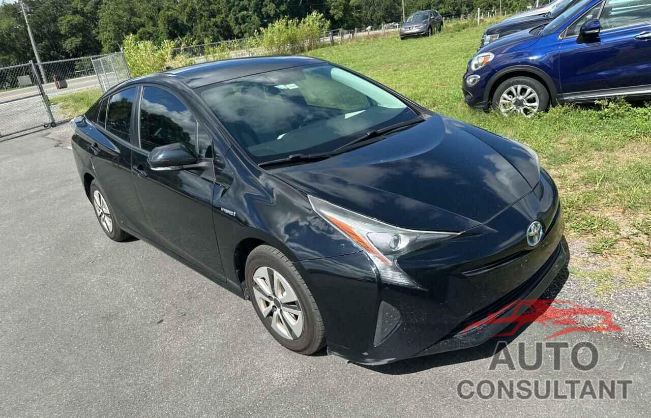 TOYOTA PRIUS 2016 - JTDKARFU0G3002442