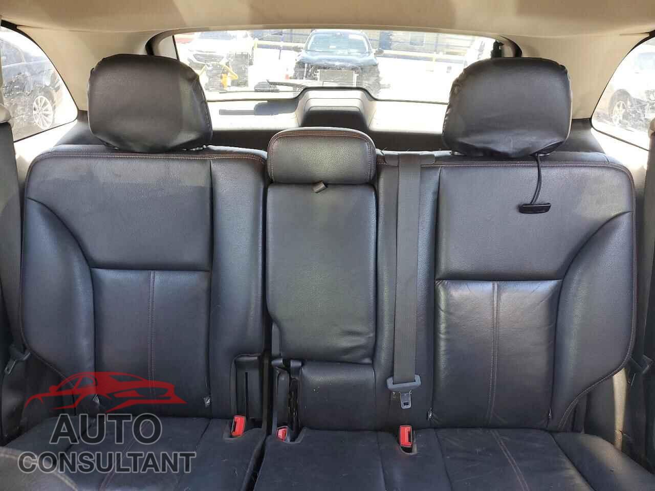 FORD EDGE 2014 - 2FMDK3JC6EBA15173