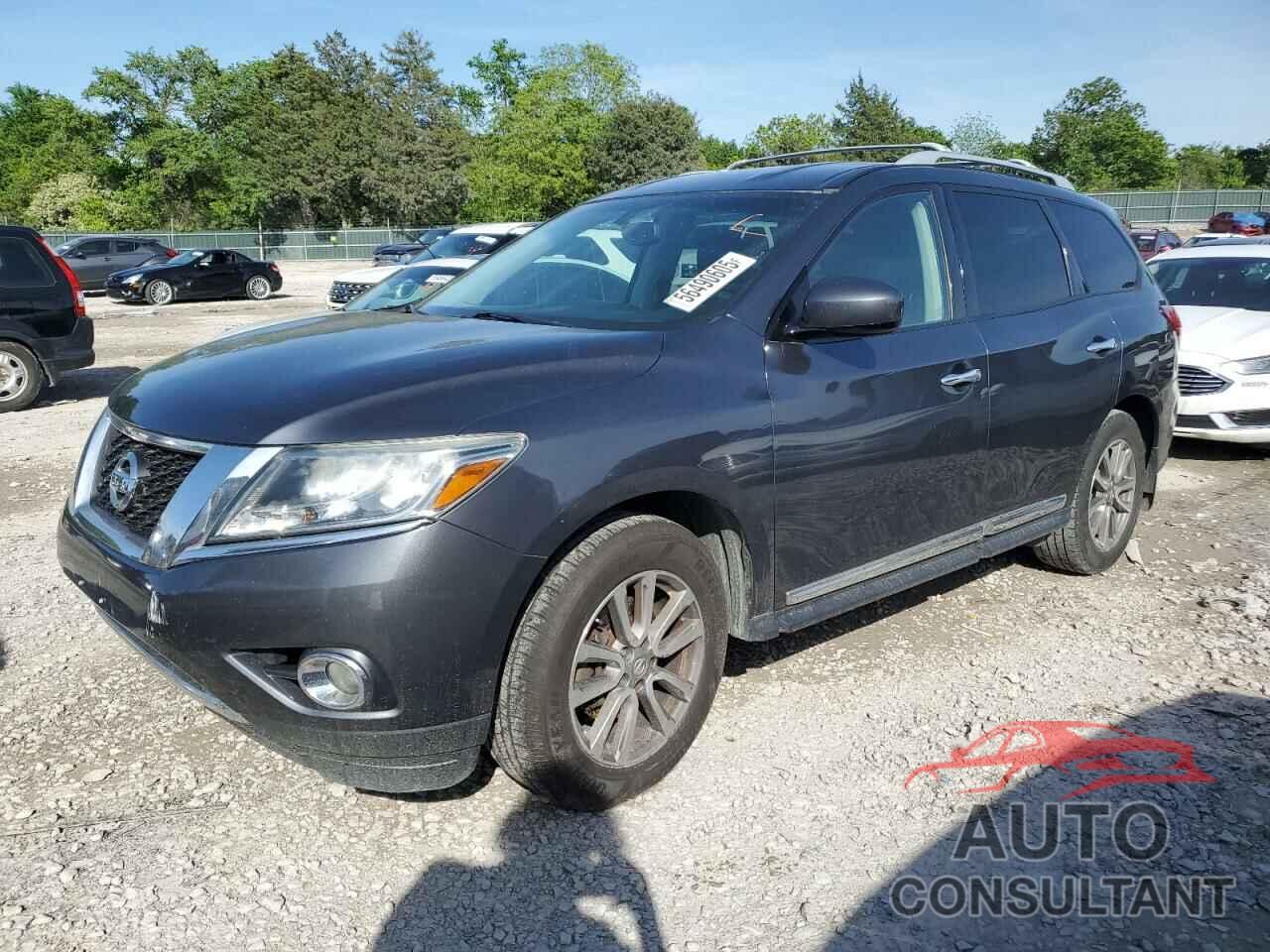 NISSAN PATHFINDER 2014 - 5N1AR2MN8EC688827