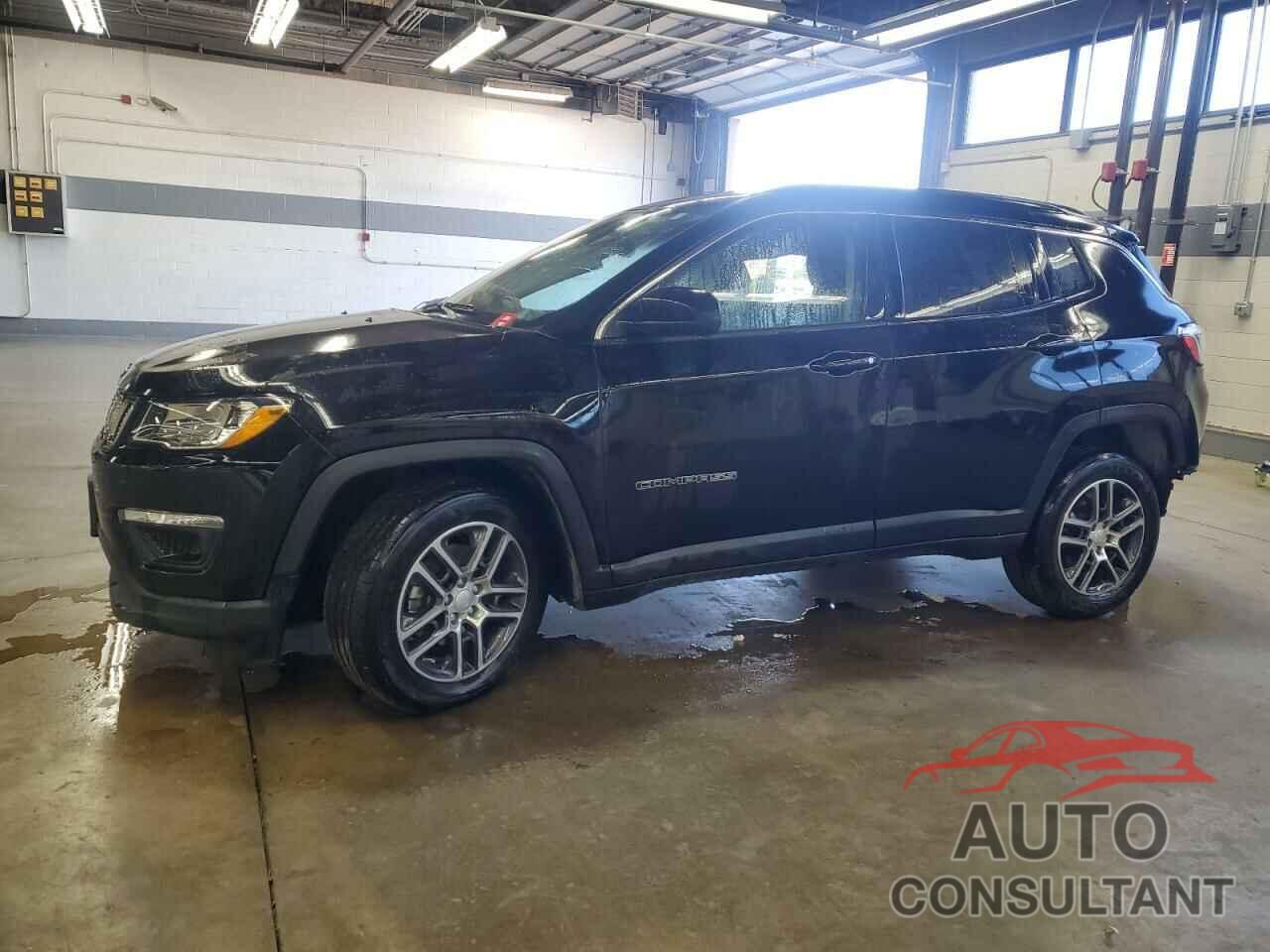 JEEP COMPASS 2019 - 3C4NJDBB8KT786726