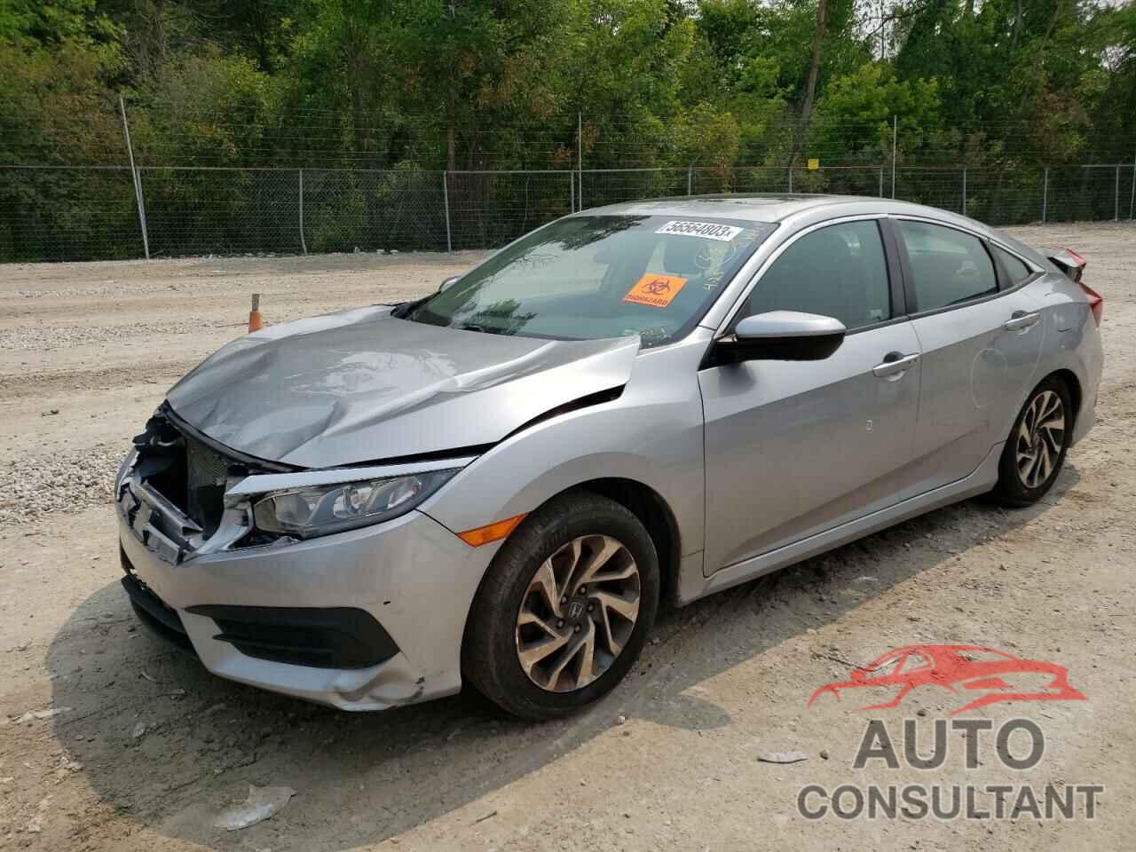 HONDA CIVIC 2018 - 19XFC2F77JE002435