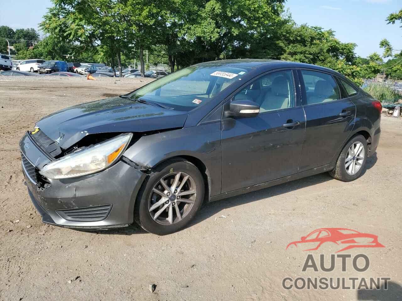 FORD FOCUS 2017 - 1FADP3F26HL279638