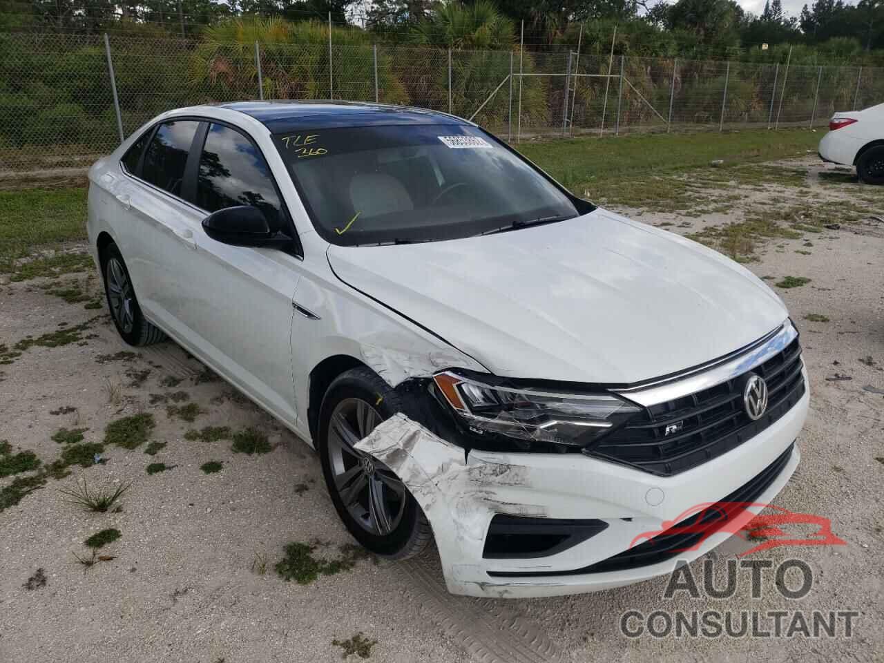 VOLKSWAGEN JETTA 2019 - 3VWC57BU5KM083672