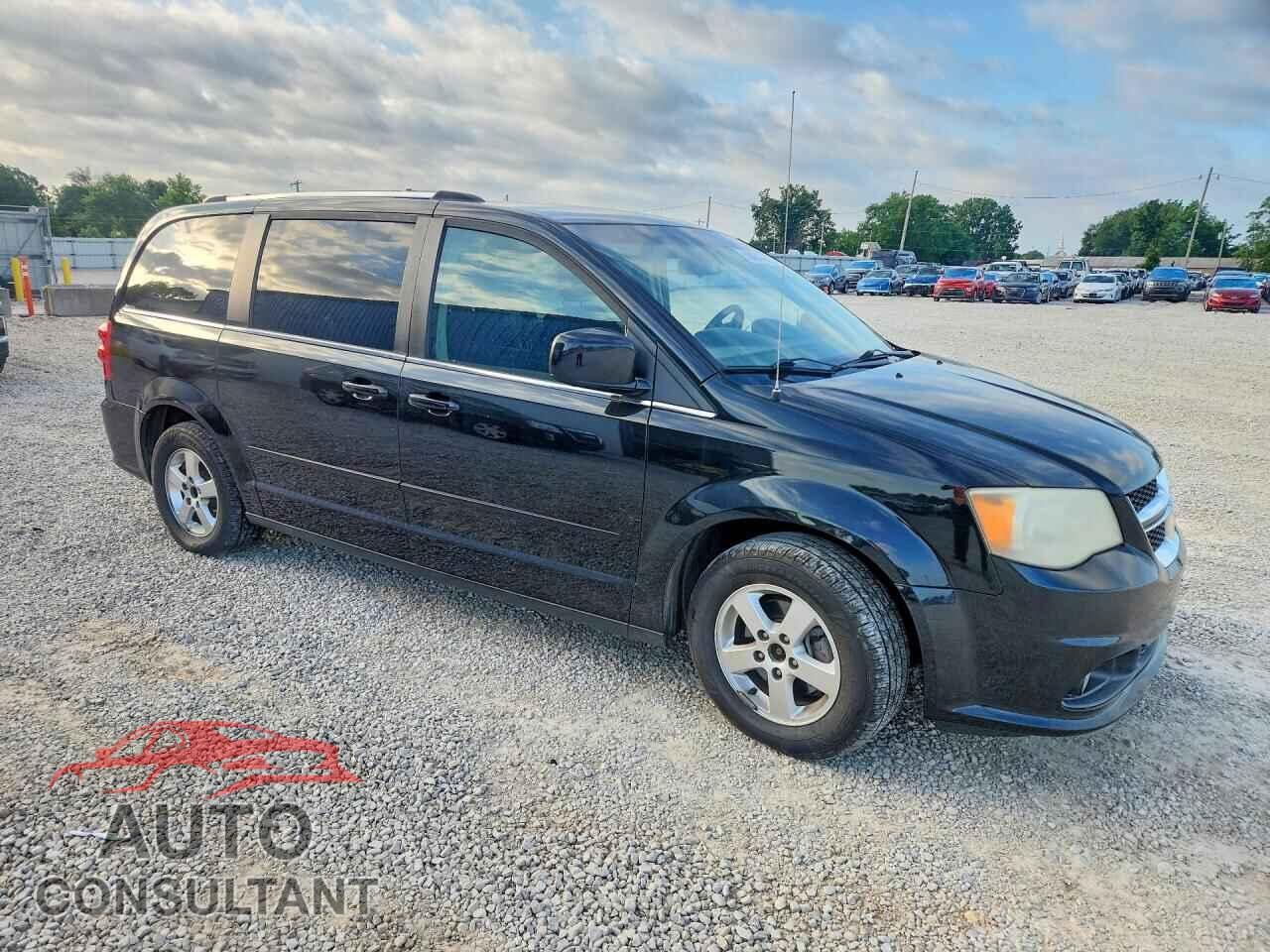DODGE CARAVAN 2011 - 2D4RN5DG0BR661519