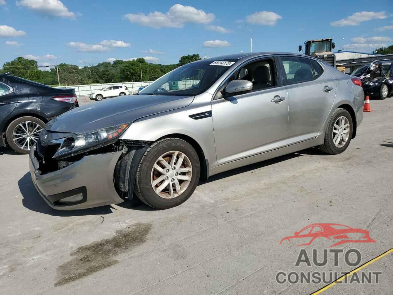 KIA OPTIMA 2012 - KNAGM4A7XC5280858