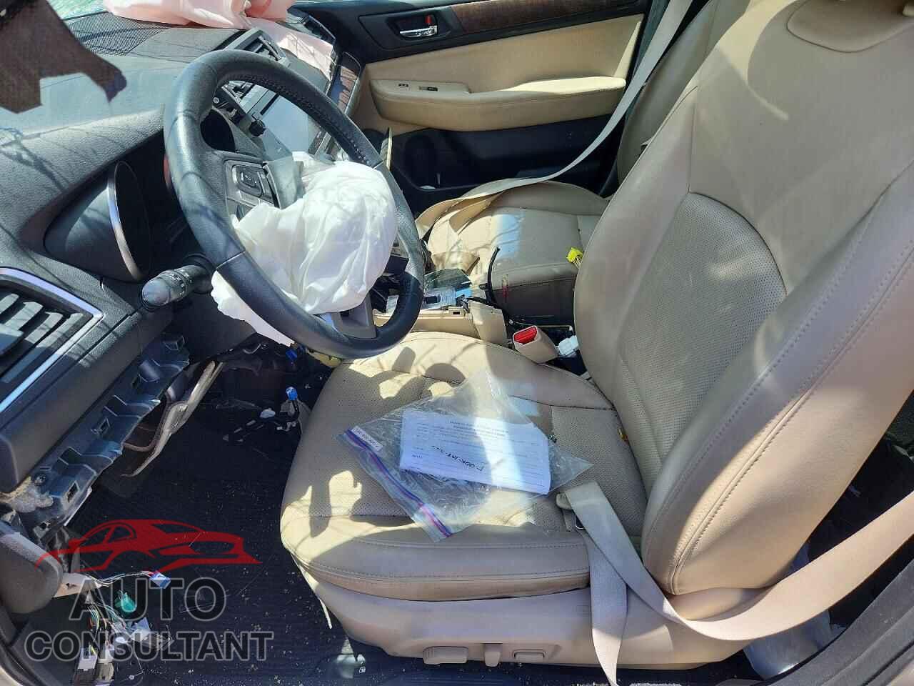 SUBARU OUTBACK 2017 - 4S4BSANC7H3235996