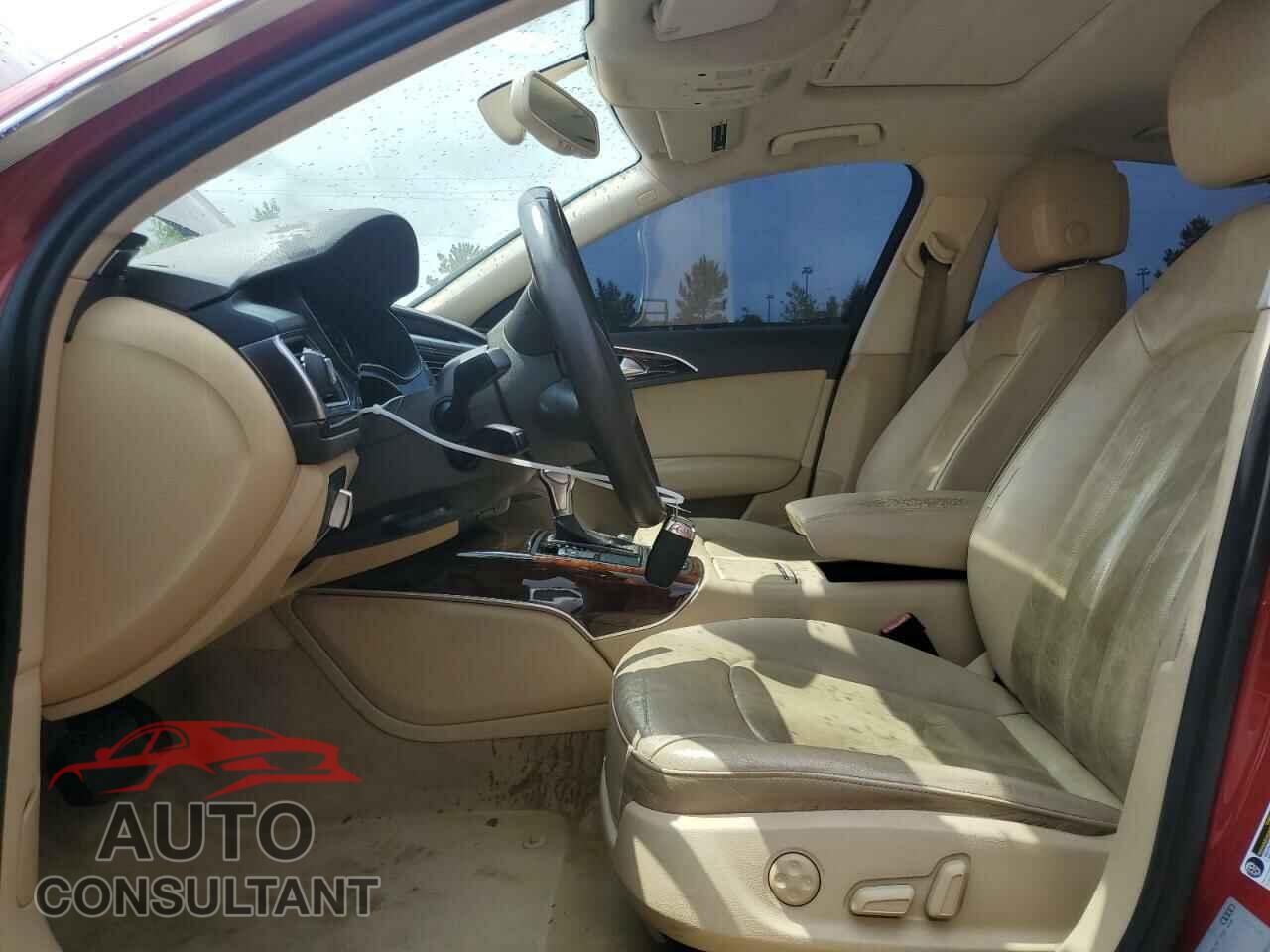 AUDI A6 2014 - WAUFGAFC7EN046266