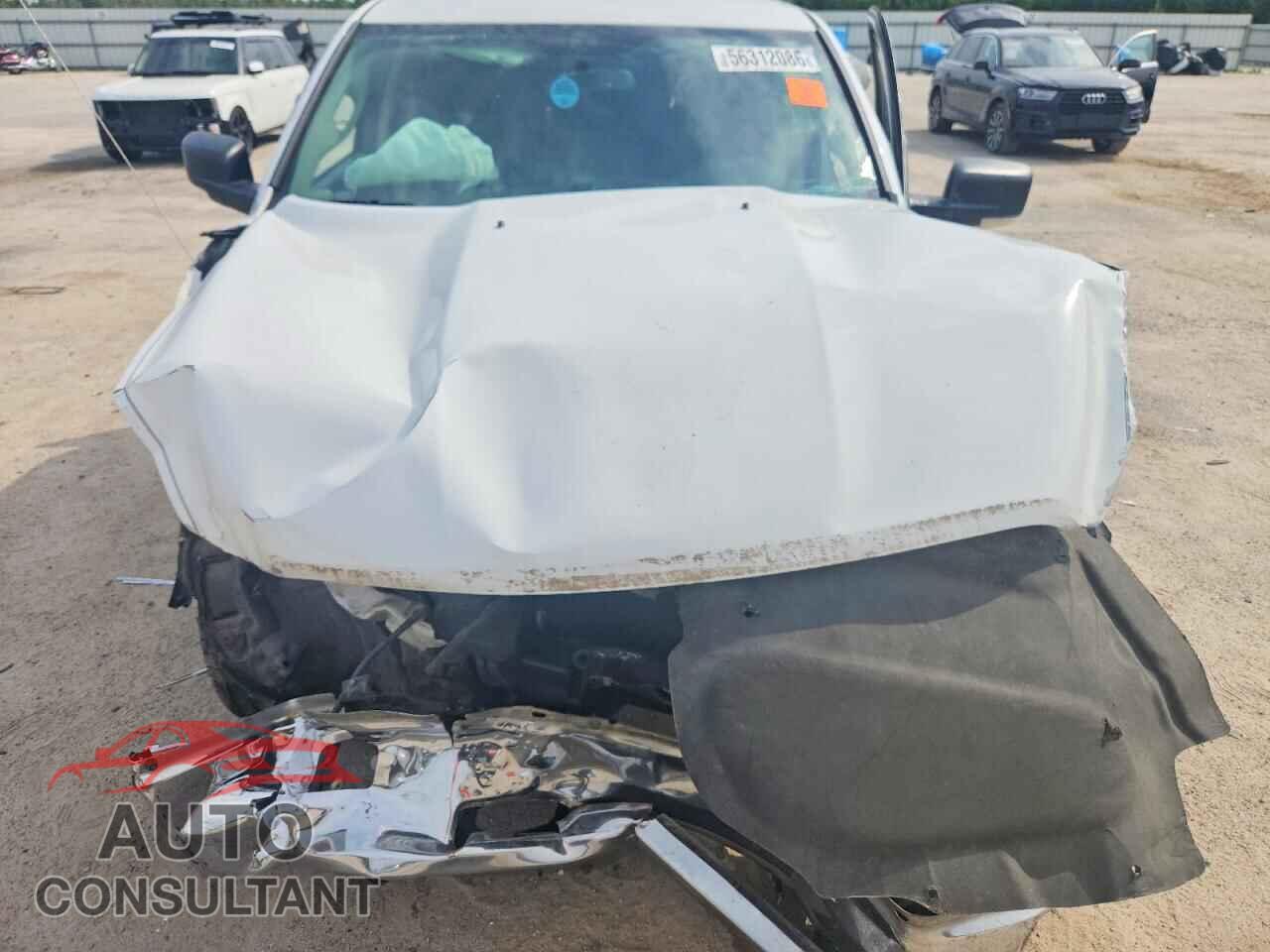 DODGE RAM 1500 2012 - 1C6RD6GT6CS113031