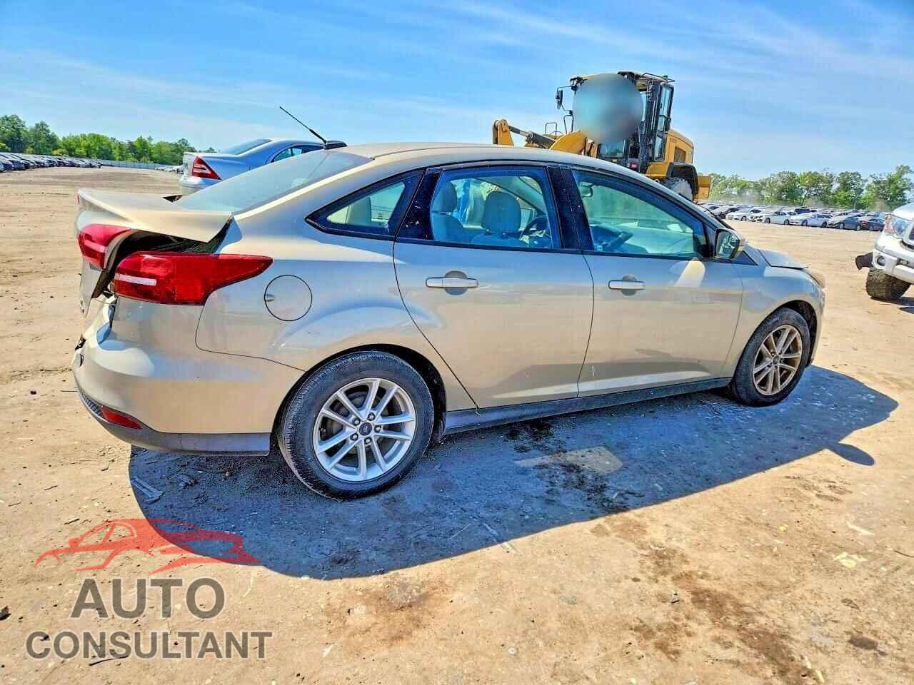 FORD FOCUS 2016 - 1FADP3F22GL266349