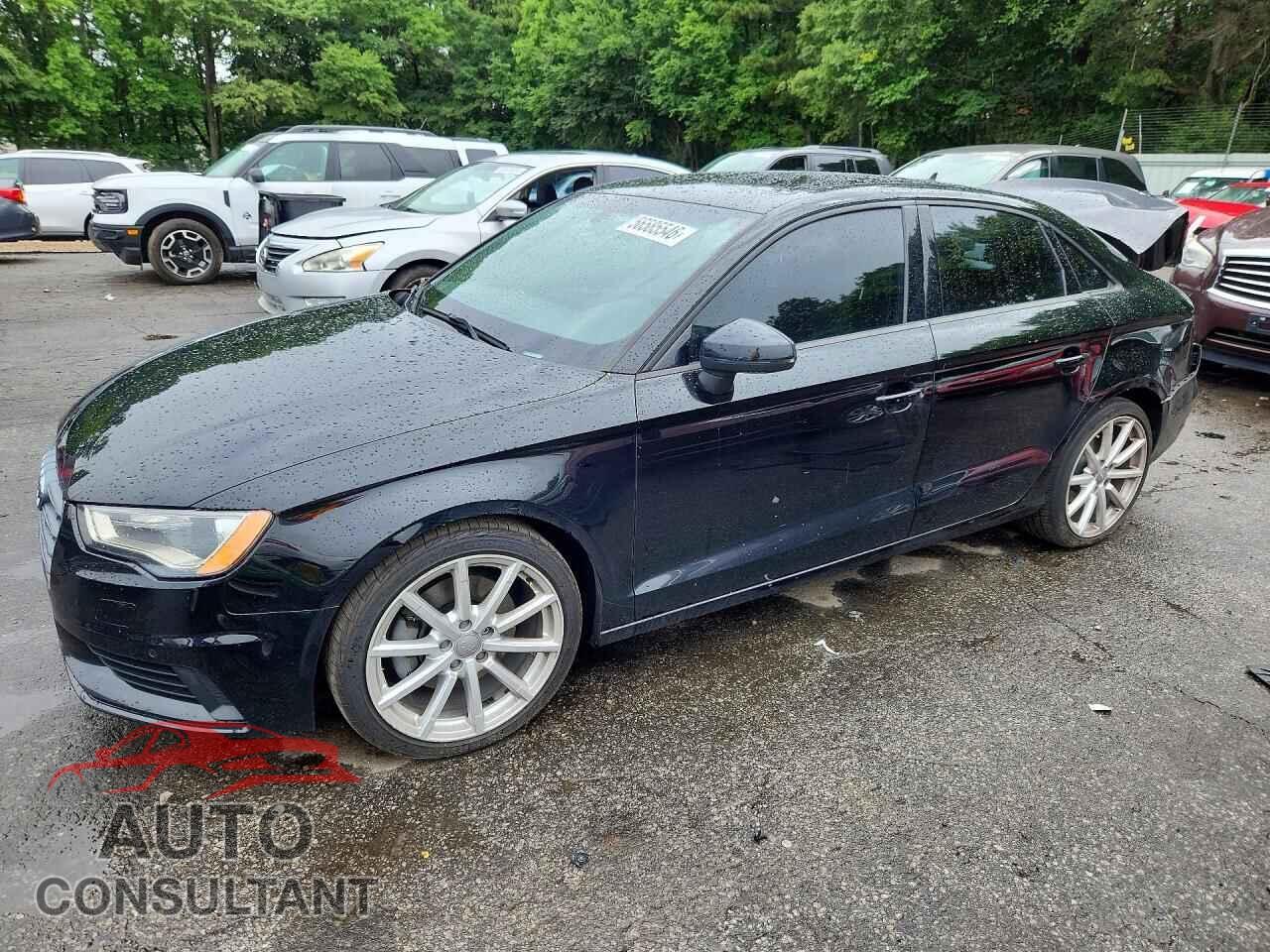 AUDI A3 2016 - WAUA7GFF9G1025307