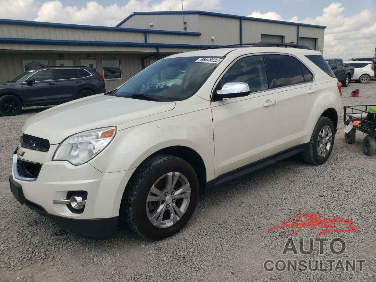 CHEVROLET EQUINOX 2015 - 1GNALCEK9FZ126683