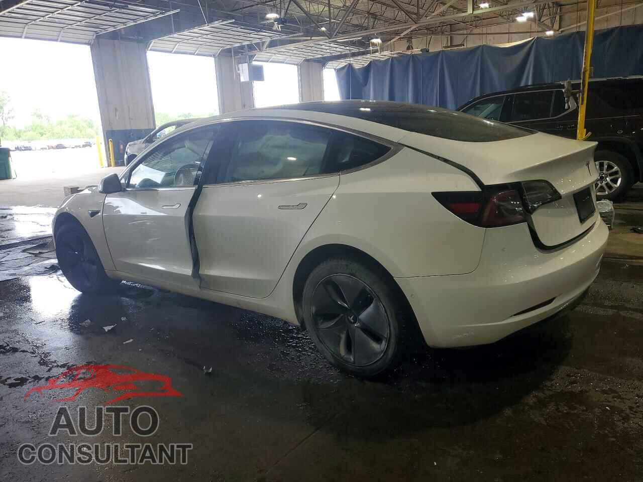 TESLA MODEL 3 2019 - 5YJ3E1EBXKF442299