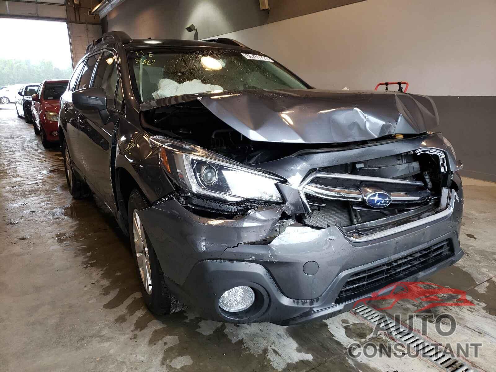 SUBARU OUTBACK 2018 - 4S4BSACC0J3251076