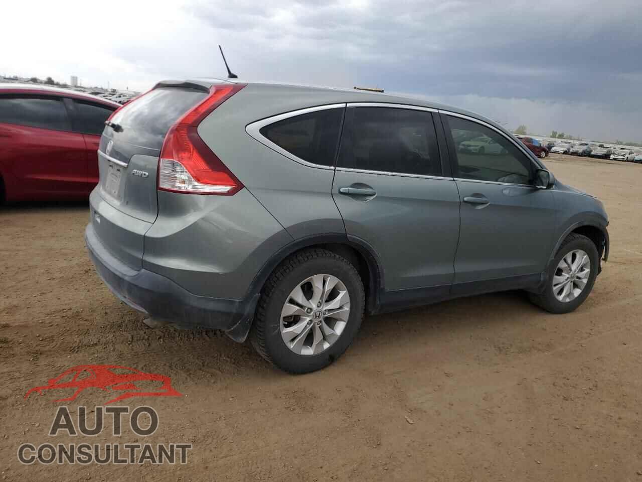 HONDA CRV 2012 - JHLRM4H59CC018683
