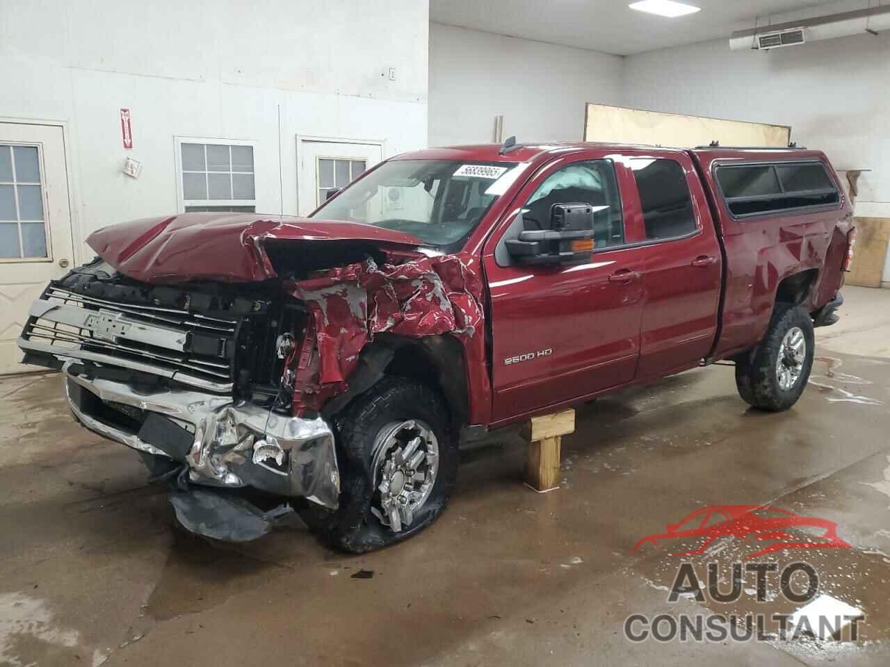 CHEVROLET ALL Models 2016 - 1GC2KVEG8GZ253238