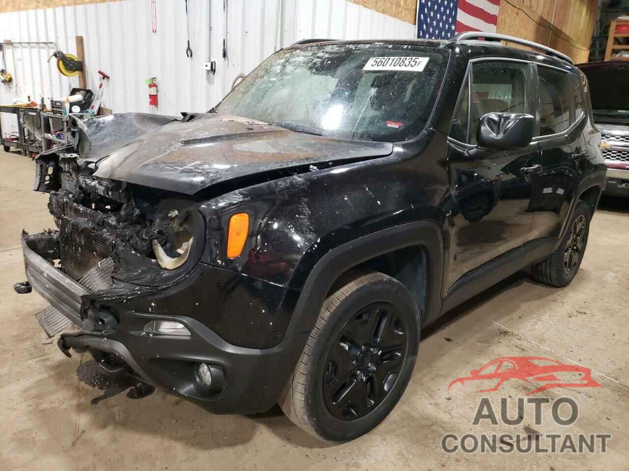 JEEP RENEGADE 2021 - ZACNJDAB8MPM23643