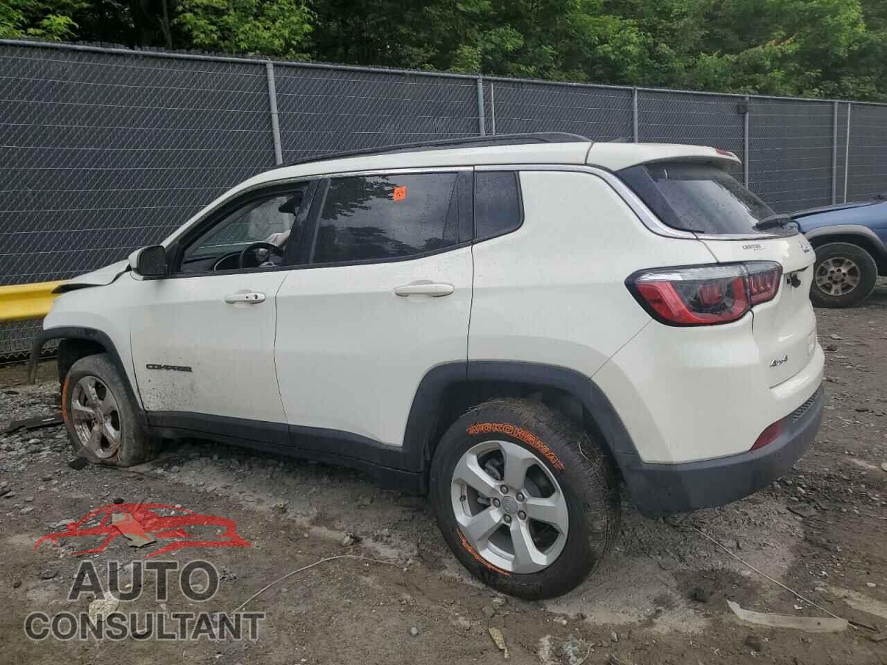 JEEP COMPASS 2018 - 3C4NJDBB1JT418886