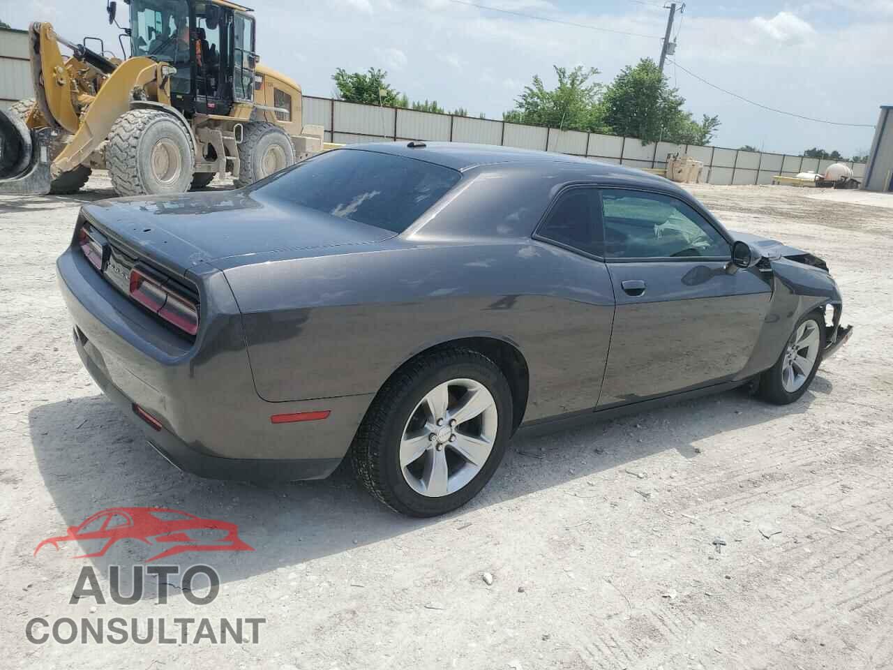 DODGE CHALLENGER 2021 - 2C3CDZAG3MH524587