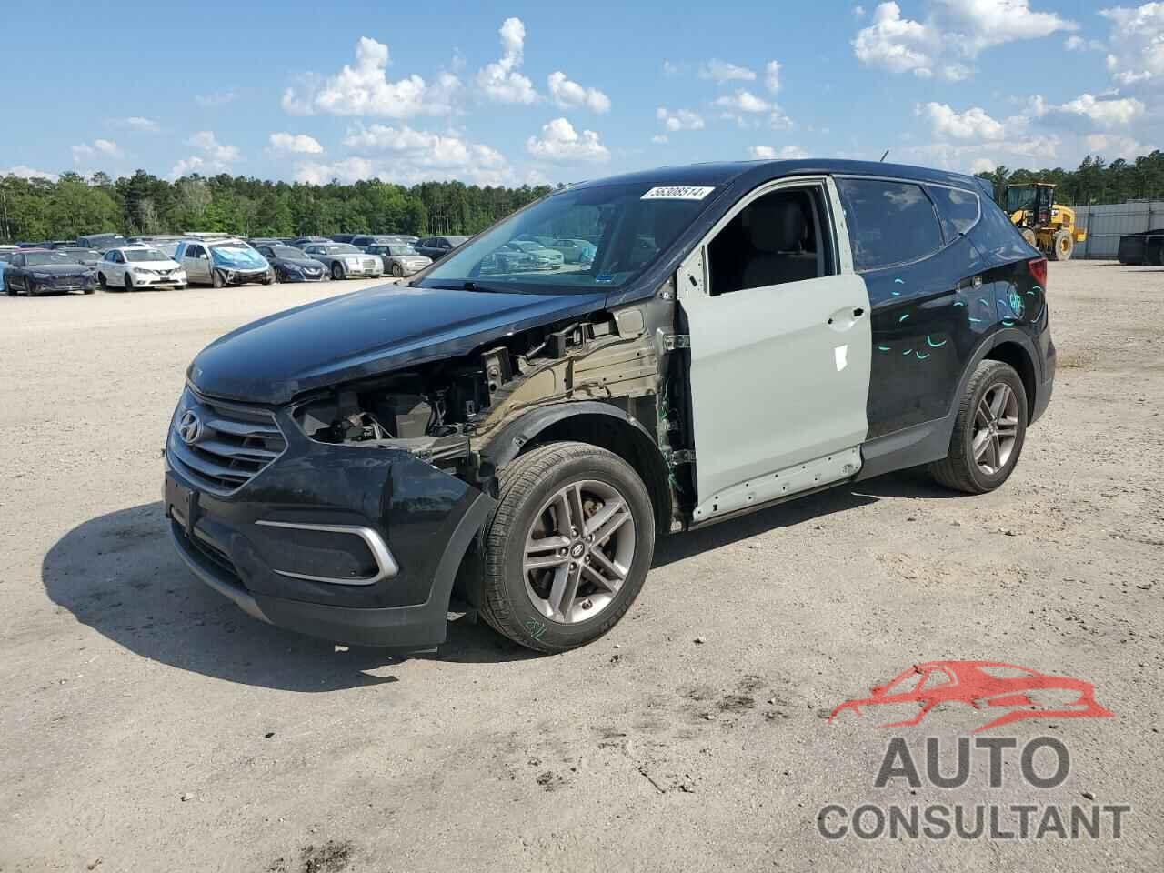 HYUNDAI SANTA FE 2018 - 5NMZT3LBXJH078865