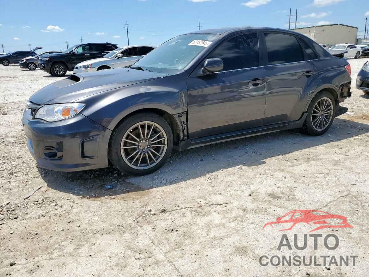SUBARU WRX 2014 - JF1GV7F69EG011247