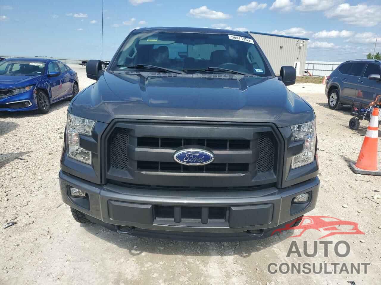 FORD F-150 2016 - 1FTEW1EG5GKF76245