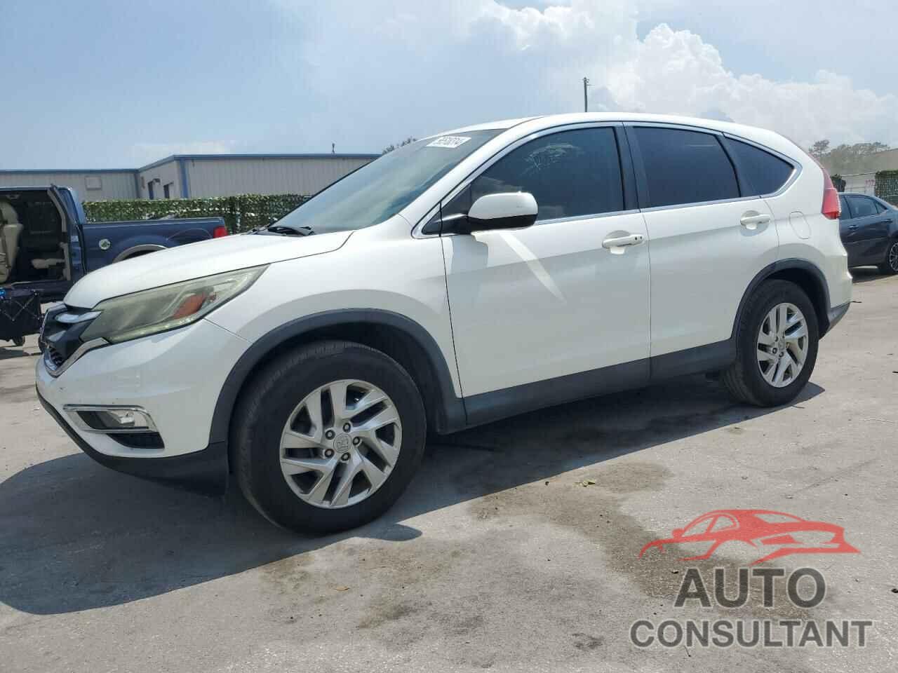 HONDA CRV 2016 - 5J6RM3H50GL022399