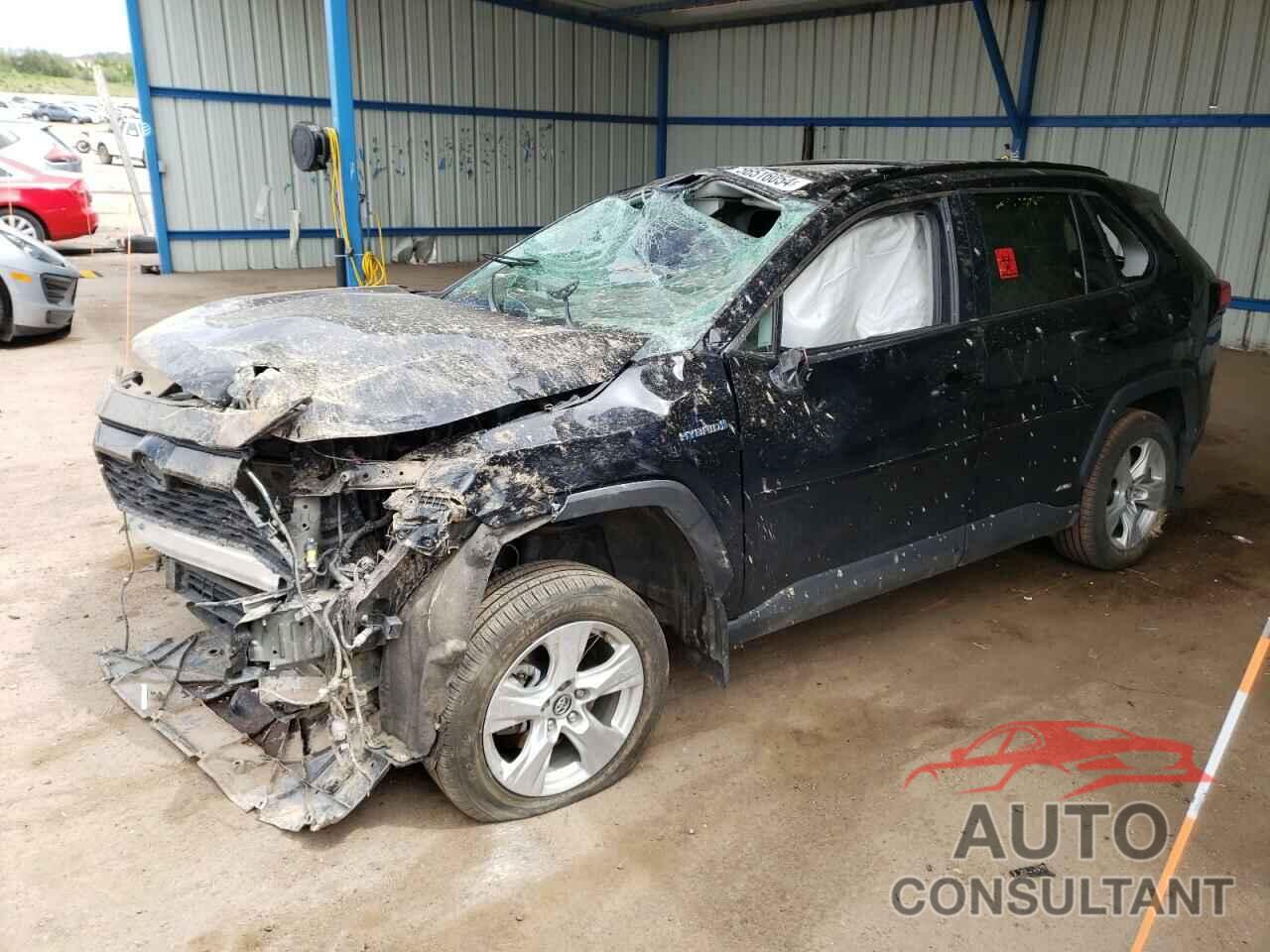 TOYOTA RAV4 2020 - 2T3RWRFV8LW075980